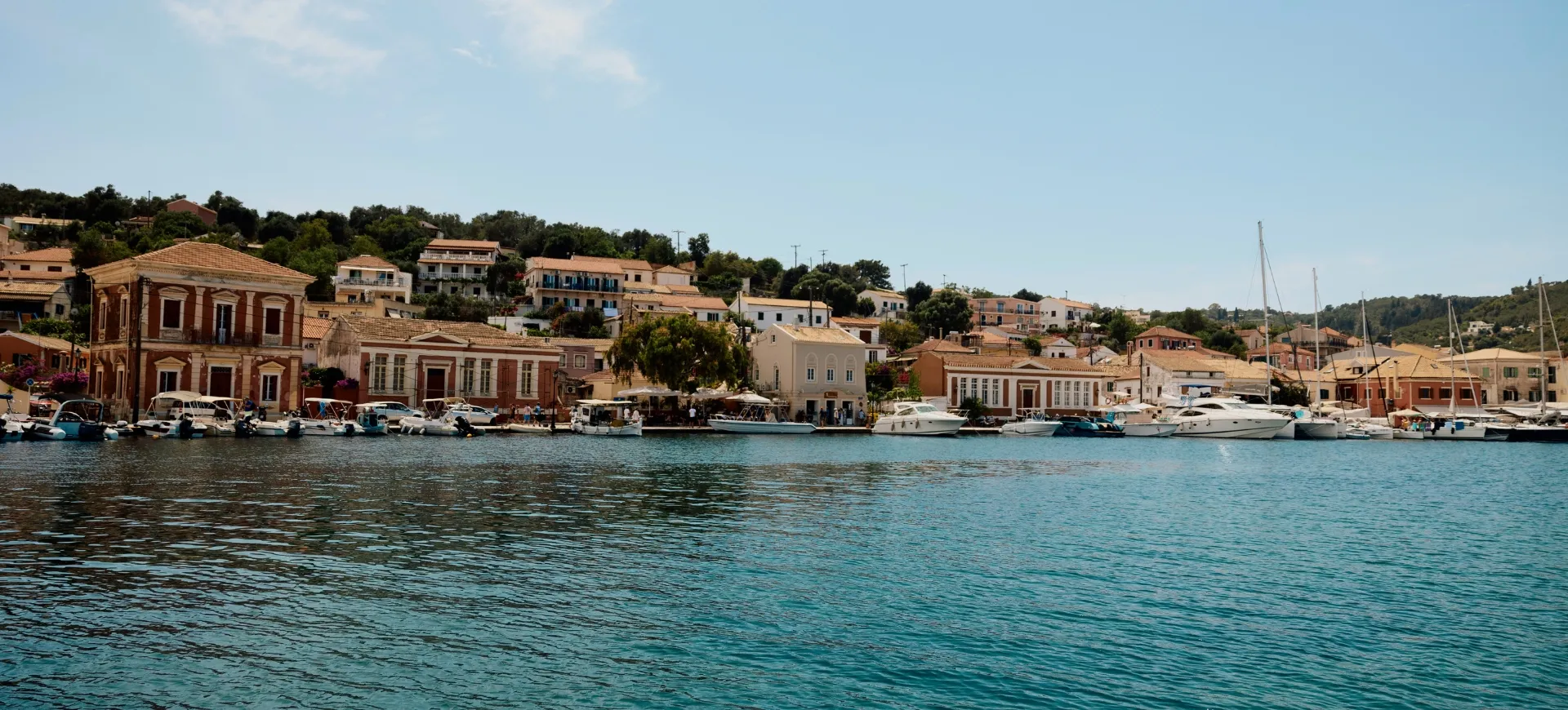 4-Star Resort in Paxos