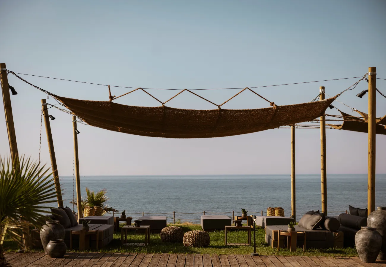 Top Beach Bar in Chania