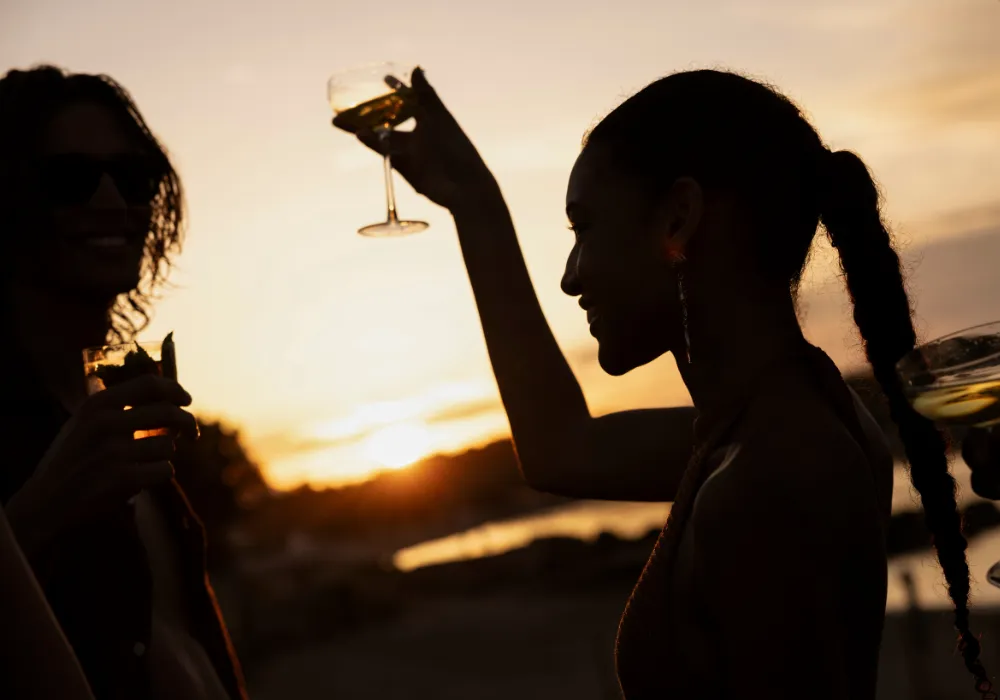 The Best Beach Bar in Chania