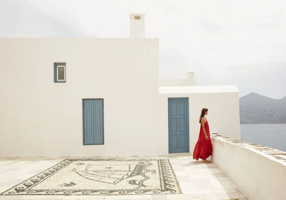 A Boutique Island Escape with Domes White Coast