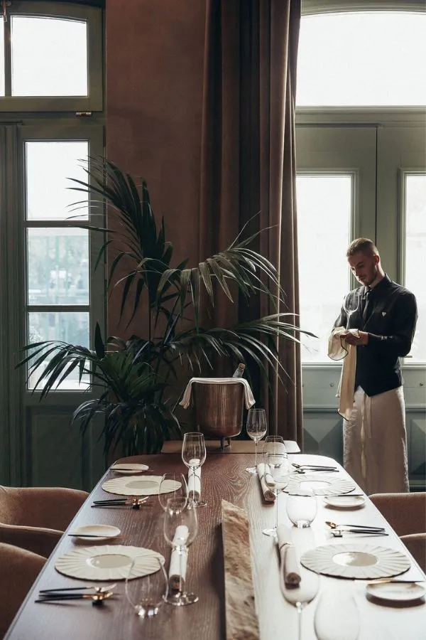 A Meeting of Culinary Minds: 4 Hands Dinner at Makris Athens 1 A Meeting of Culinary Minds_4 Hands July event at Makris Athens