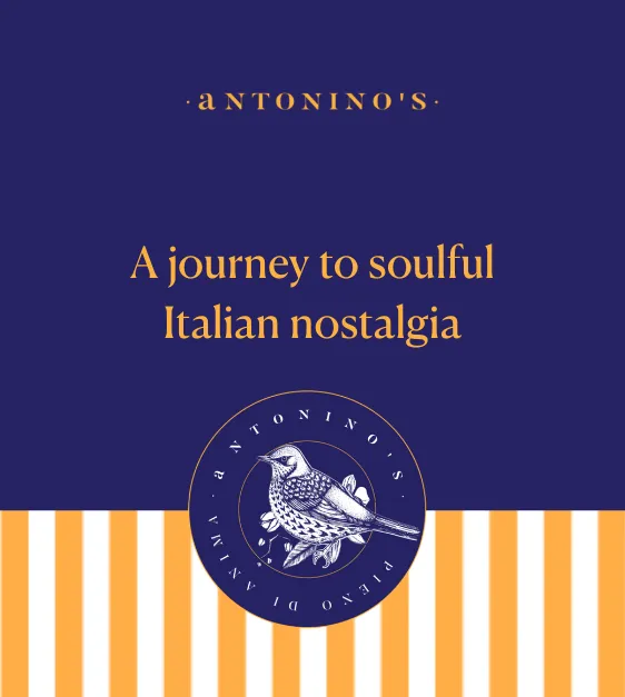 Antonino's Italian Restaurant Mobile