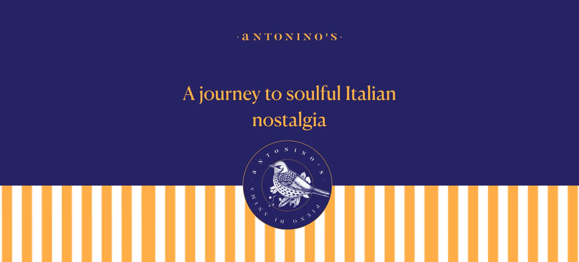 Antonino's Italian Restaurant