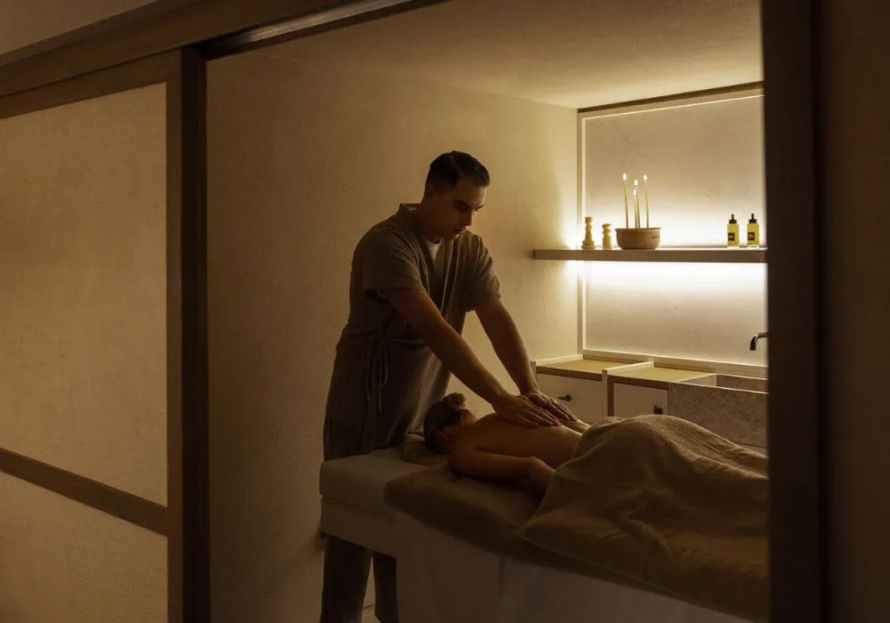The New Hospitality Wellness: How Domes Creates Restorative Spaces for the Mind 1 How Domes Creates Restorative Spaces for the Mind