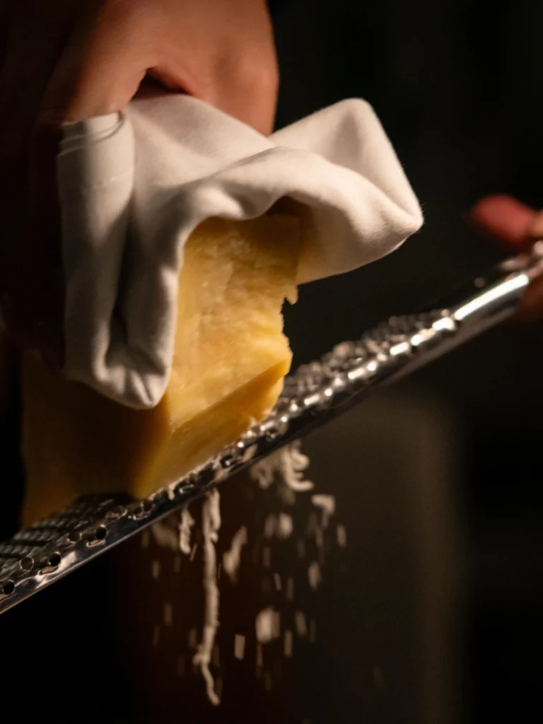 Italian Cuisine Concept by Domes