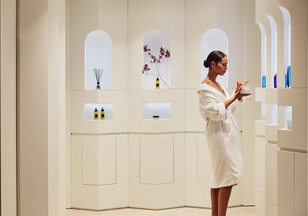 The New Hospitality Wellness: How Domes Creates Restorative Spaces for the Mind 2 SOMA Spa 4 Moods by Domes