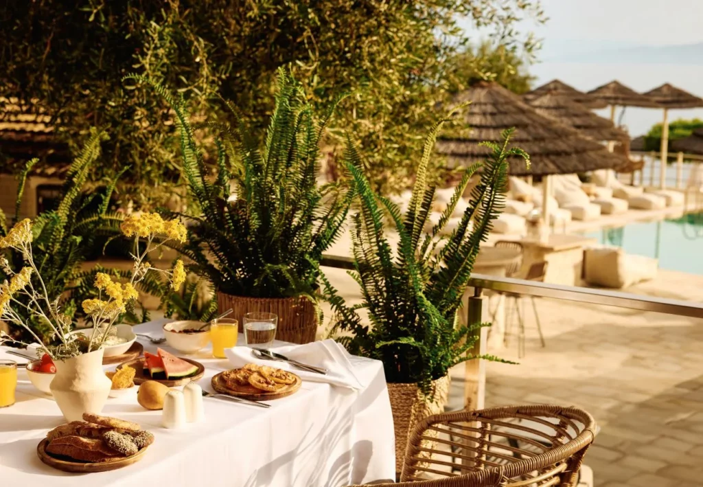 Best Hotel in Paxos Greece