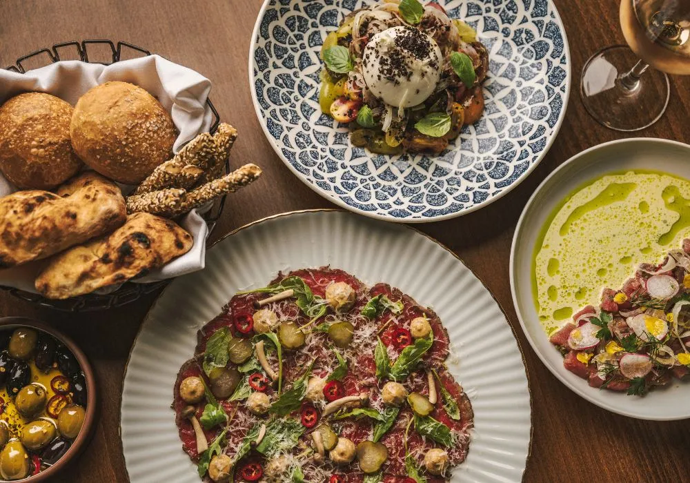 Antonino’s: A Love Letter to Italian Gastronomy Nostalgia in Four Coastal Scenes 2 A Love Letter to Italian Nostalgia in Four Coastal Scenes
