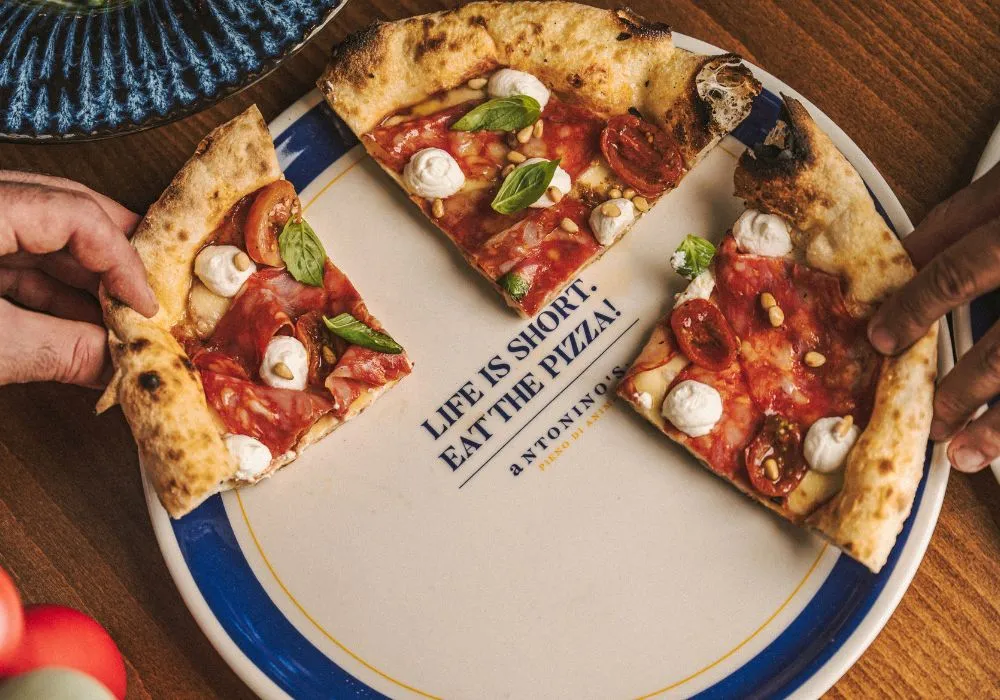 Antonino’s: A Love Letter to Italian Gastronomy Nostalgia in Four Coastal Scenes 1 Antonino x Domes x Italian cuisine