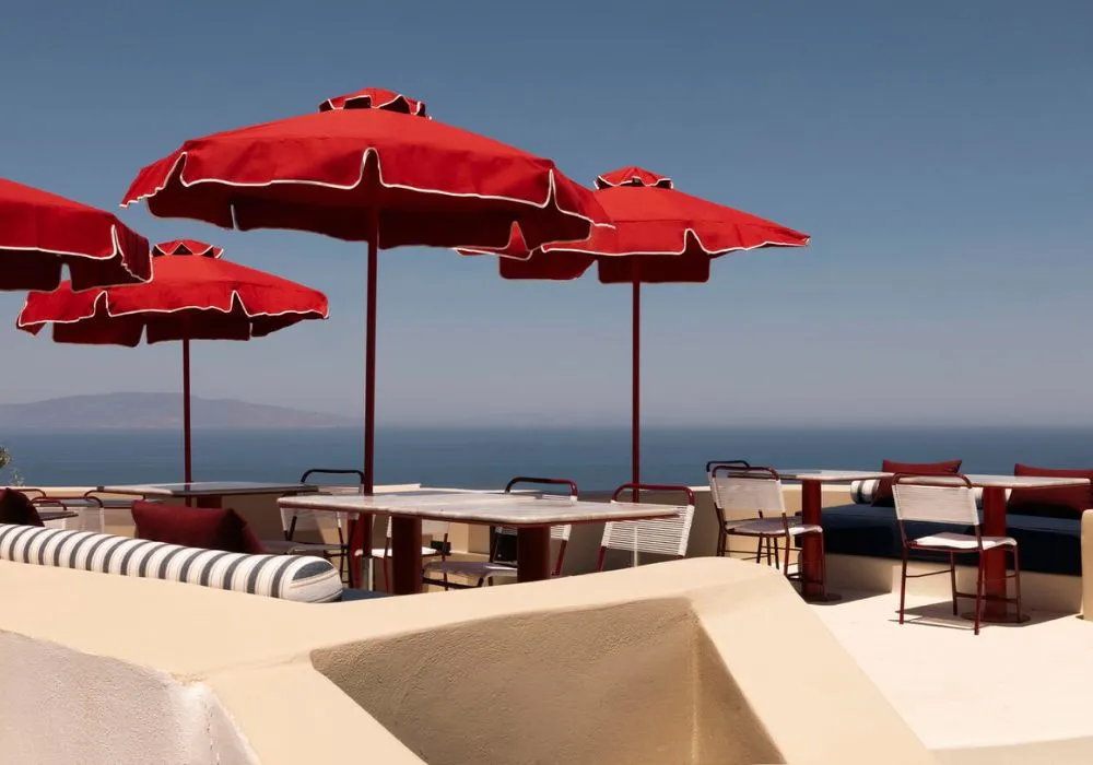 Threading the Quiet: Neema Maison Finikia Santorini 1 Cycladic Living in Neema Maison Finikia Santorini