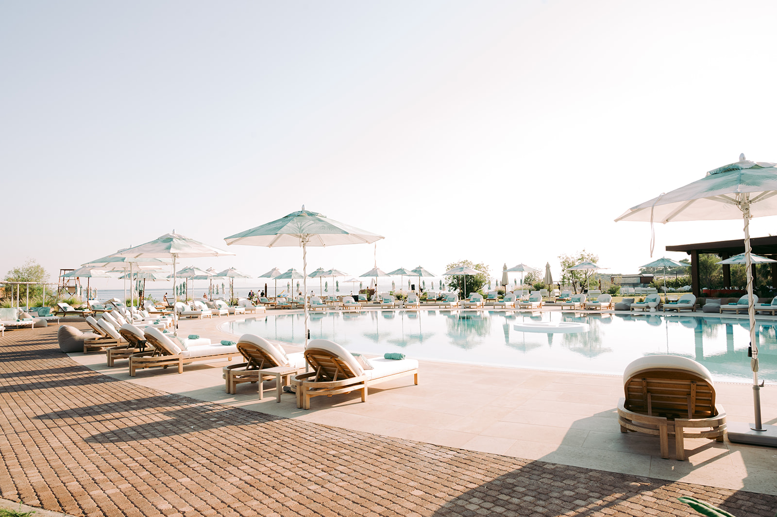 ARMANI MARE @ 91 ATHENS RIVIERA
