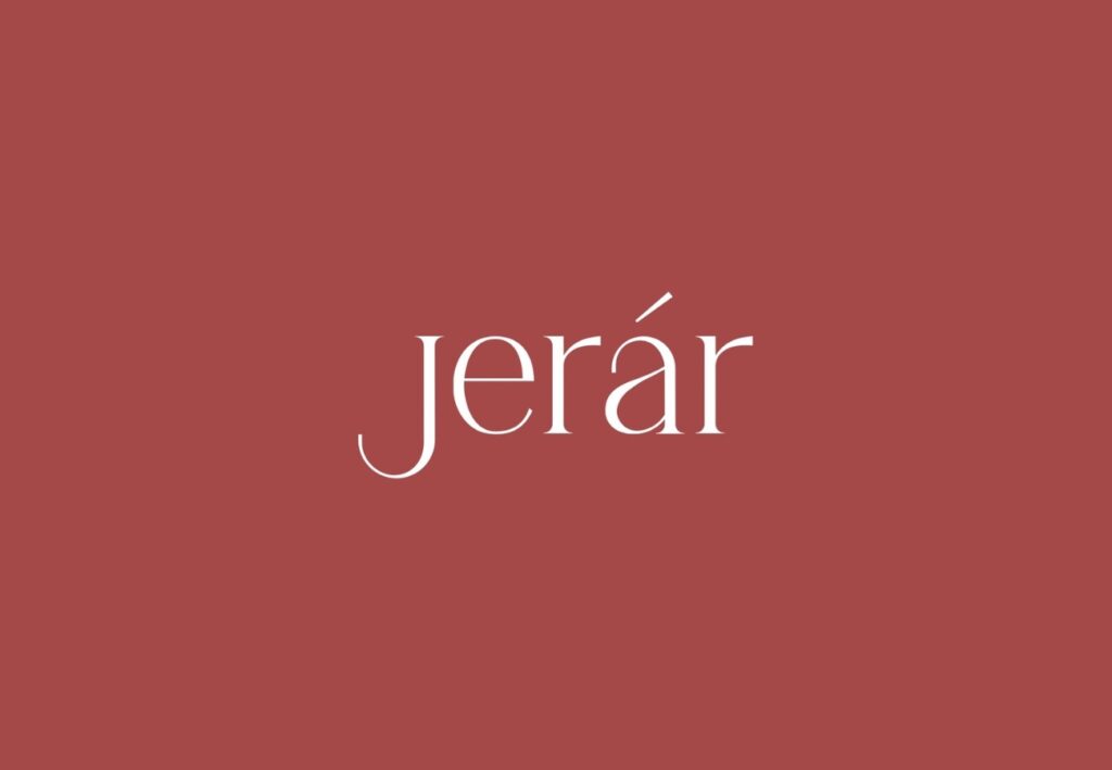 From Michelin Athens to Miramare — Jerar by Domes