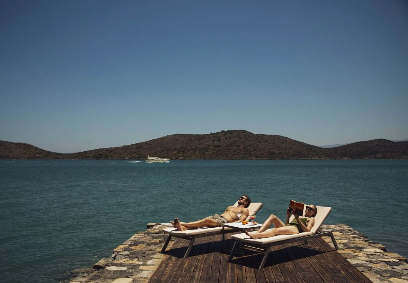 Top 5 Beaches in Crete You Can Stroll to from Domes