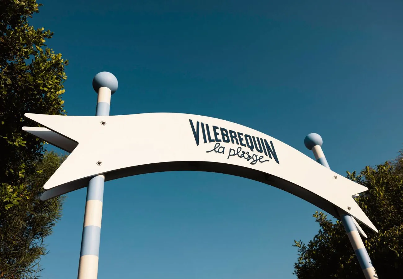 Vilebrequin La Plage: Riviera-Inspired Beach Dining with a Cretan Heart
