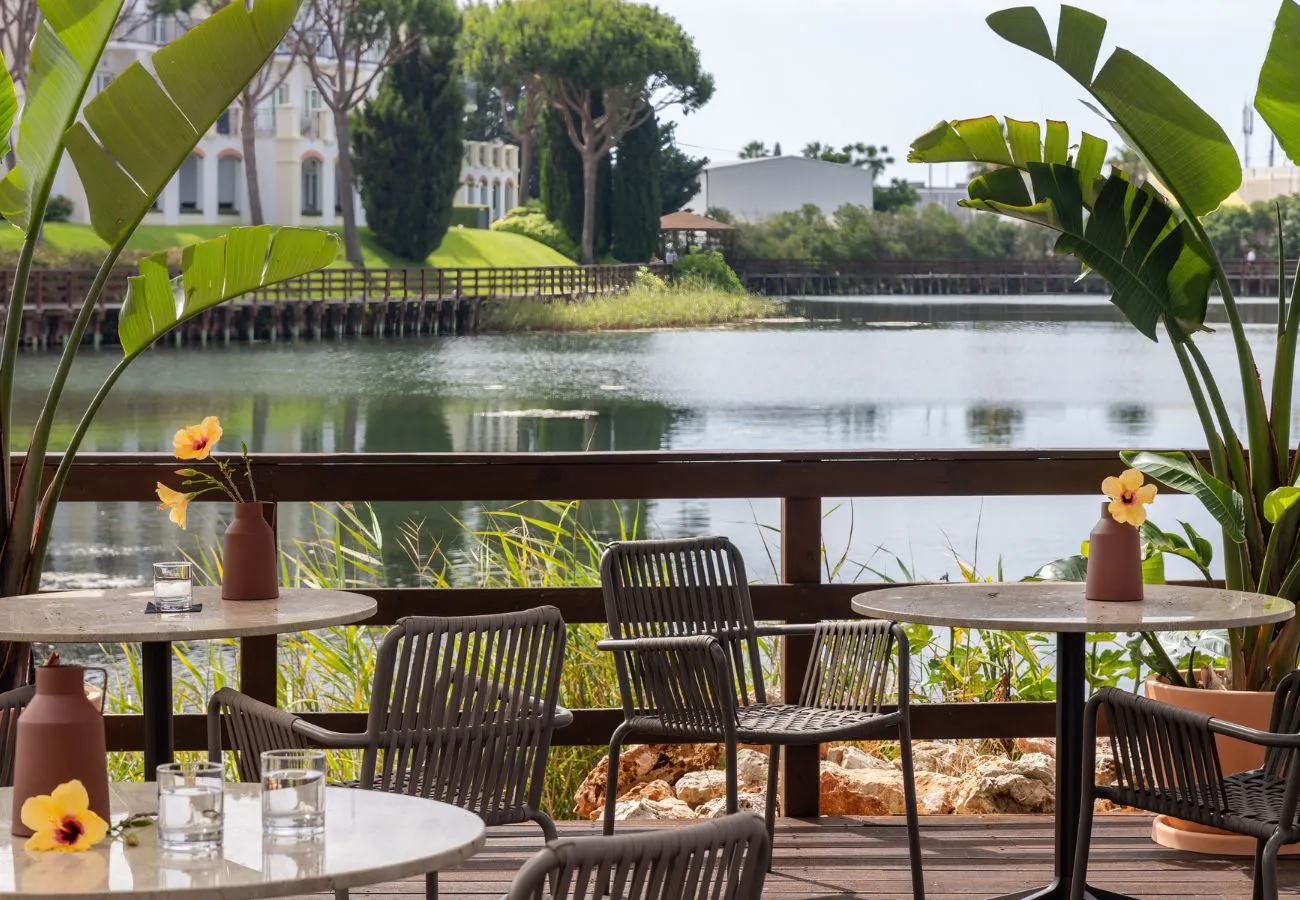 A Four-Hands Culinary Encounter at Domes Lake Algarve