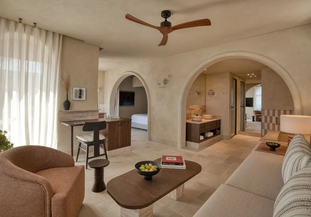 CHORA: A New Chapter of Elegance at Domes of Elounda 1 CHORA is the New Chapter of Elegance at Domes of Elounda