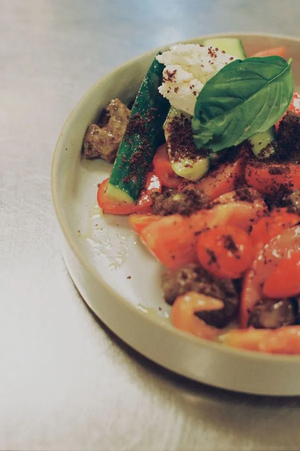 Maitr & Margarita: A Culinary Story of Comfort and Soul at Domes Novos Santorini 3 Gastronomy at Domes Novos Santorini