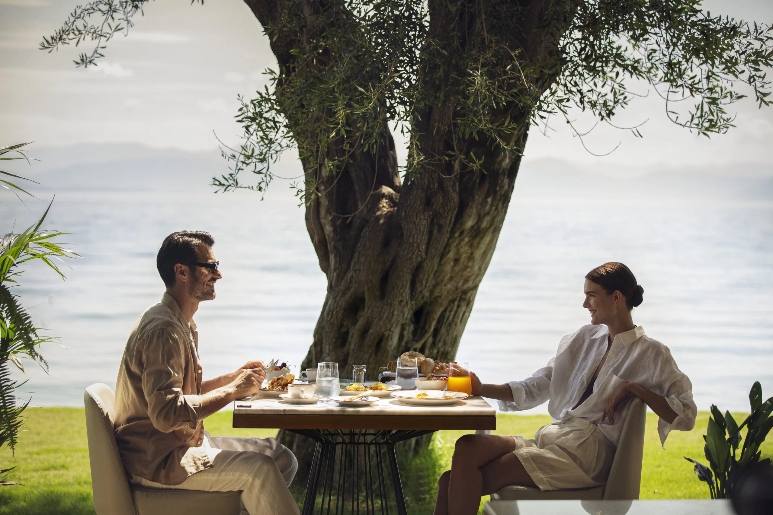 Laid-Back Luxury on the Ionian Shore_Stories from 1962 by the Sea