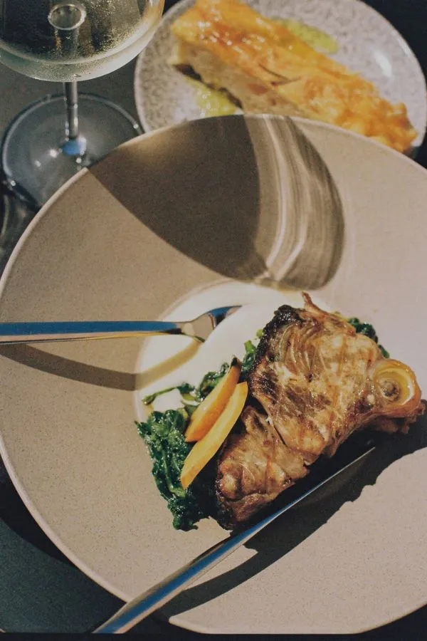 Maitr & Margarita: A Culinary Story of Comfort and Soul at Domes Novos Santorini 2 Maitr & Margarita_ A Culinary Story of Comfort and Soul at Domes Novos Santorini