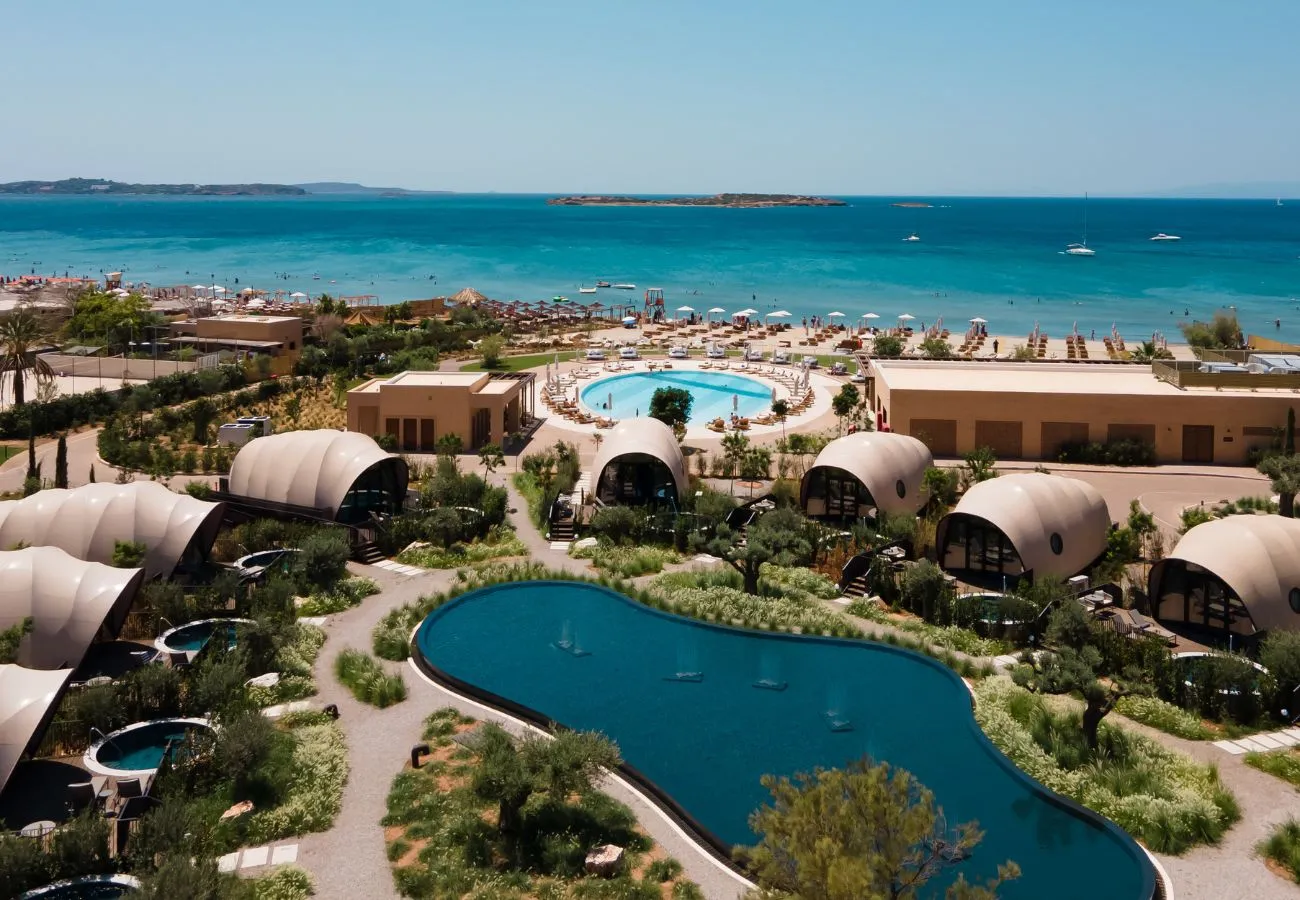 Time to Make It Official__Nominate Domes for the Globe Travel Awards 2026