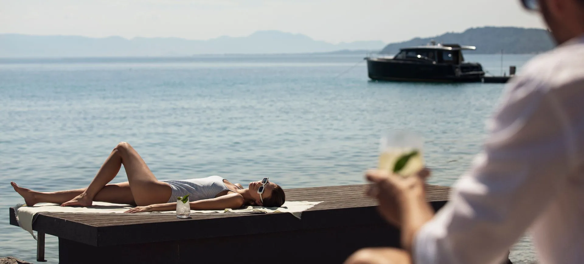 Adults Only Special Offer Stay Dining in Corfu
