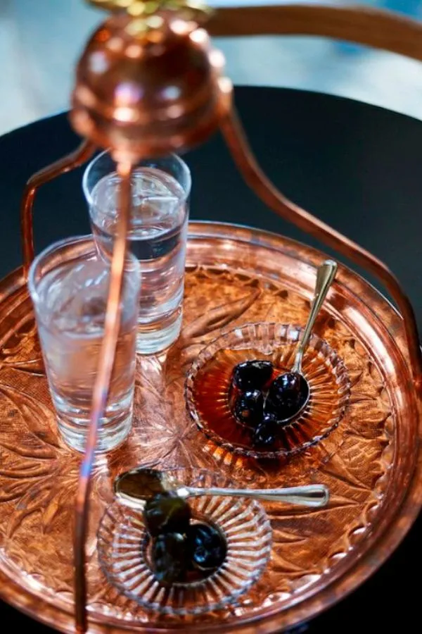 The Spirit of the Kazania in Crete