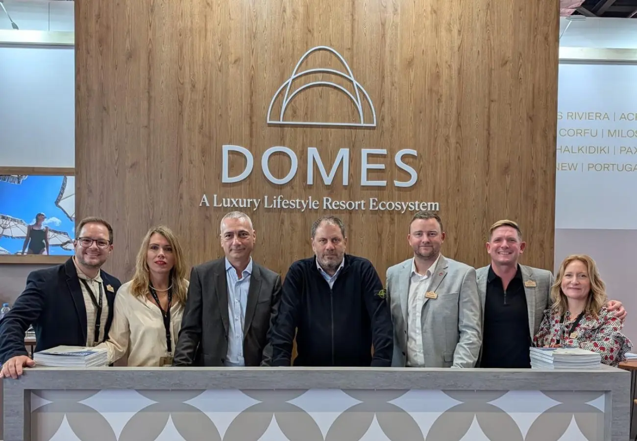 Domes at WTM London 2025