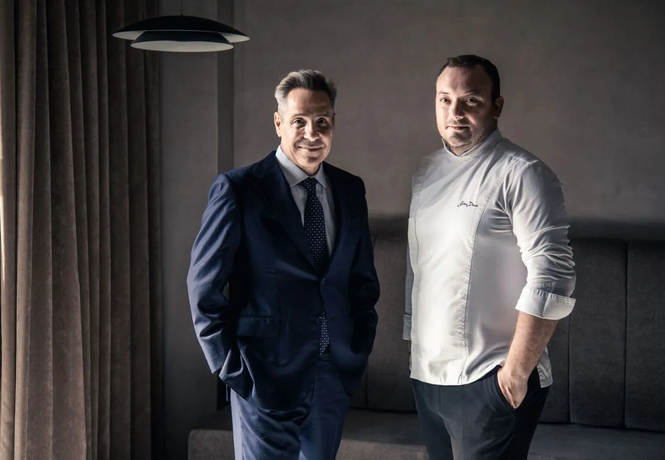 Greek Gastronomy_A Conversation Shaped by Plate and Wine