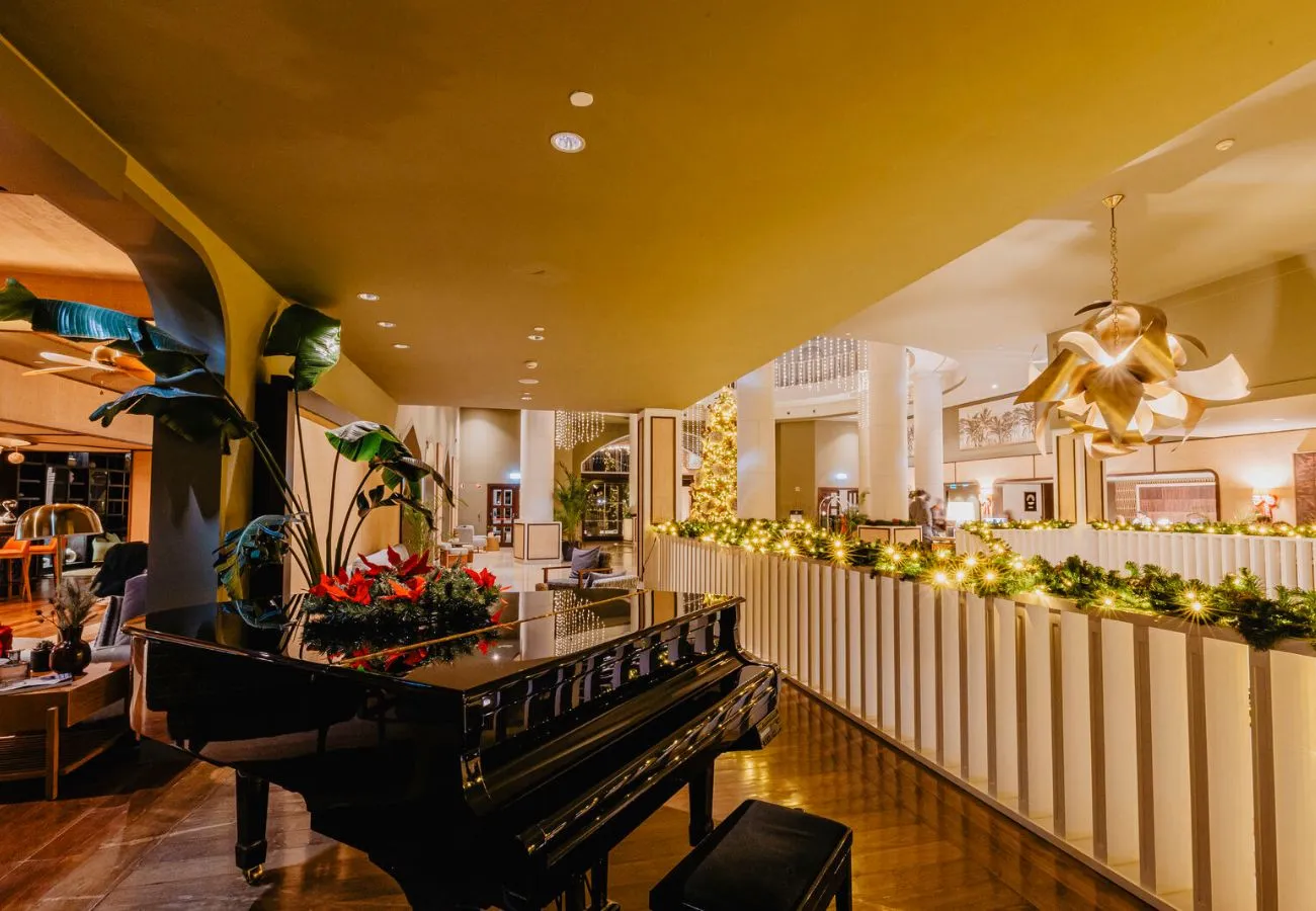 Winter Magic by the Lake: Celebrating Christmas at Domes Lake Algarve, Autograph Collection