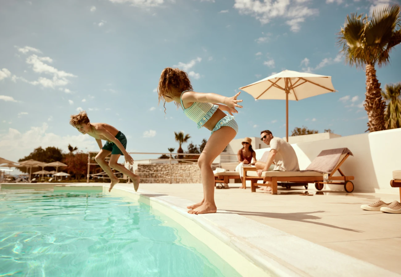 Family holidays in Rhodes