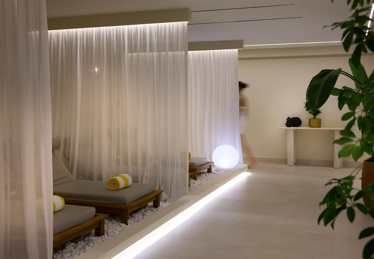 Spa treatments in Chania