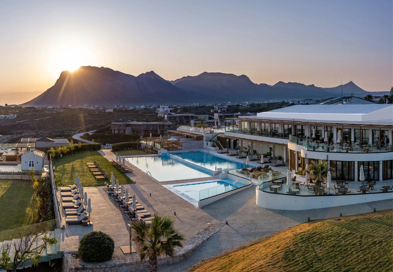Ultra All-Inclusive Resort in Chania Crete