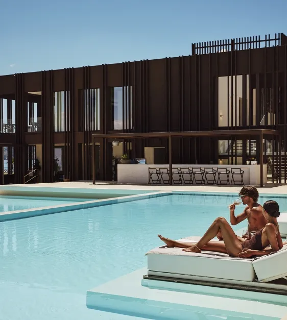 luxury adults only resorts in Greece