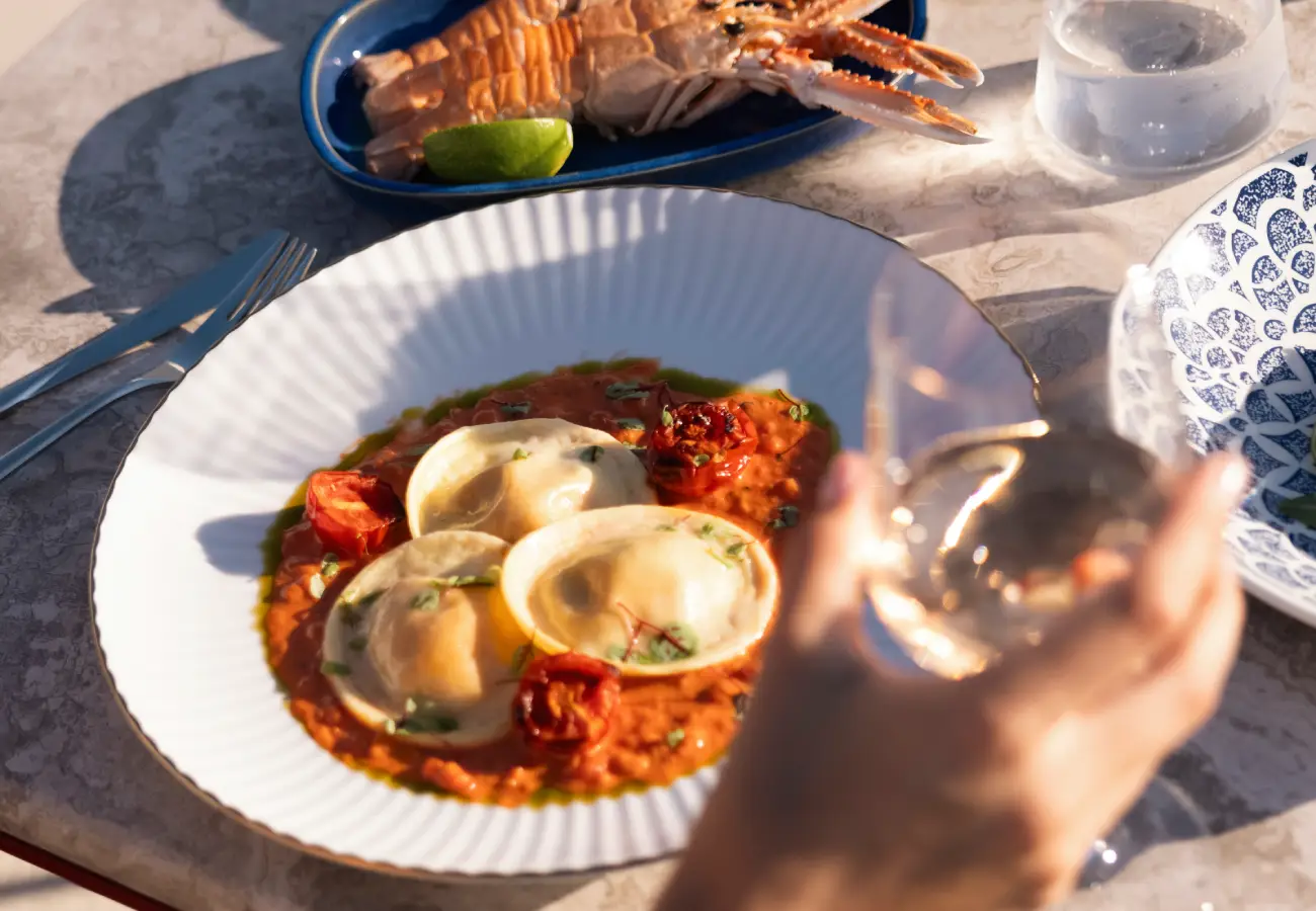 Food and Beverage platform
