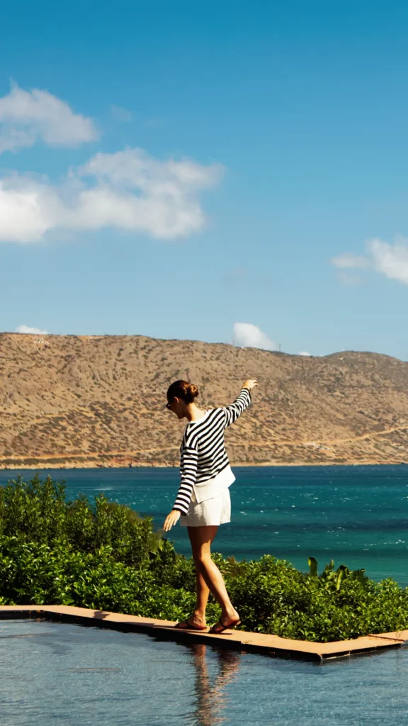 the best luxury resorts in Greece and Portugal