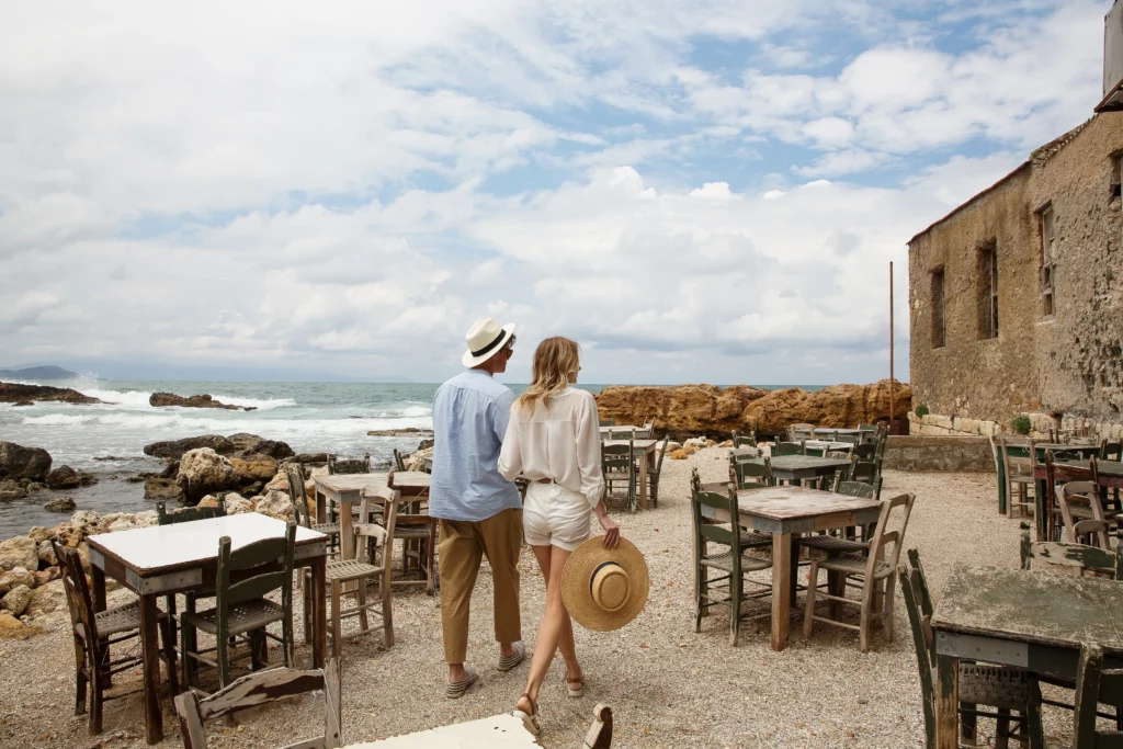 5-Star in a Place Like Crete