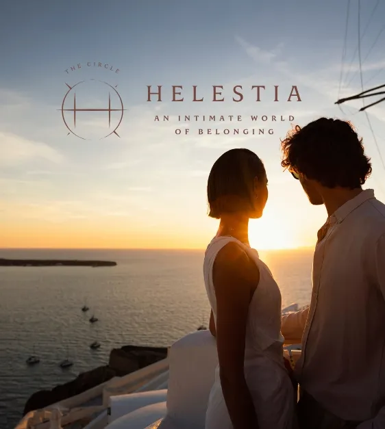 Best sunset club in Firostefani