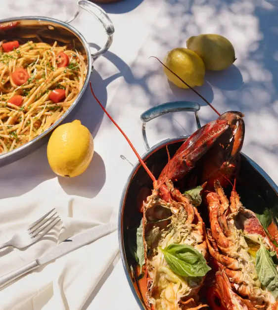 Restaurants in Halkidiki