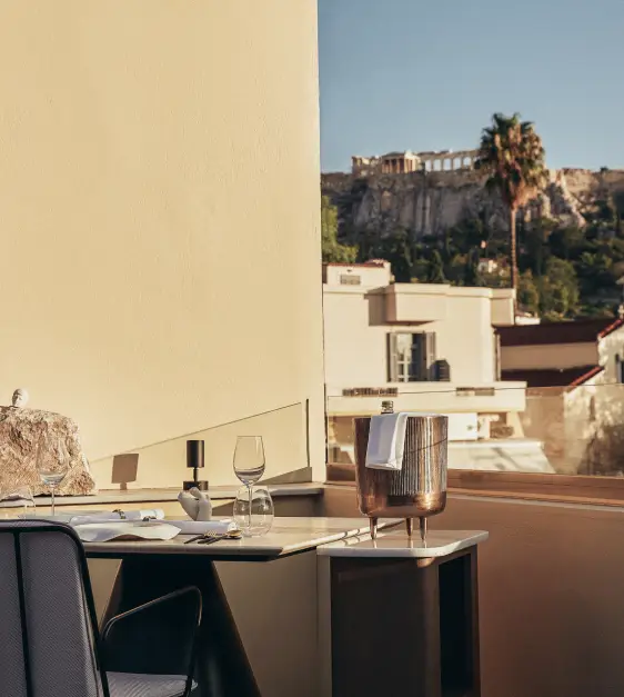 Restaurants in Athens