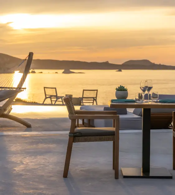 Restaurants in Milos
