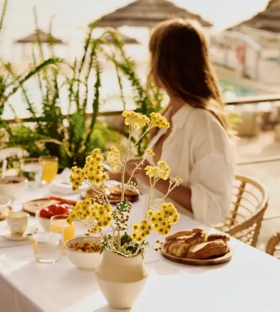Restaurants in Paxos