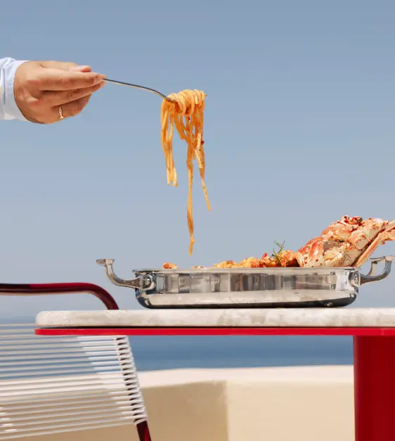Restaurants in Santorini