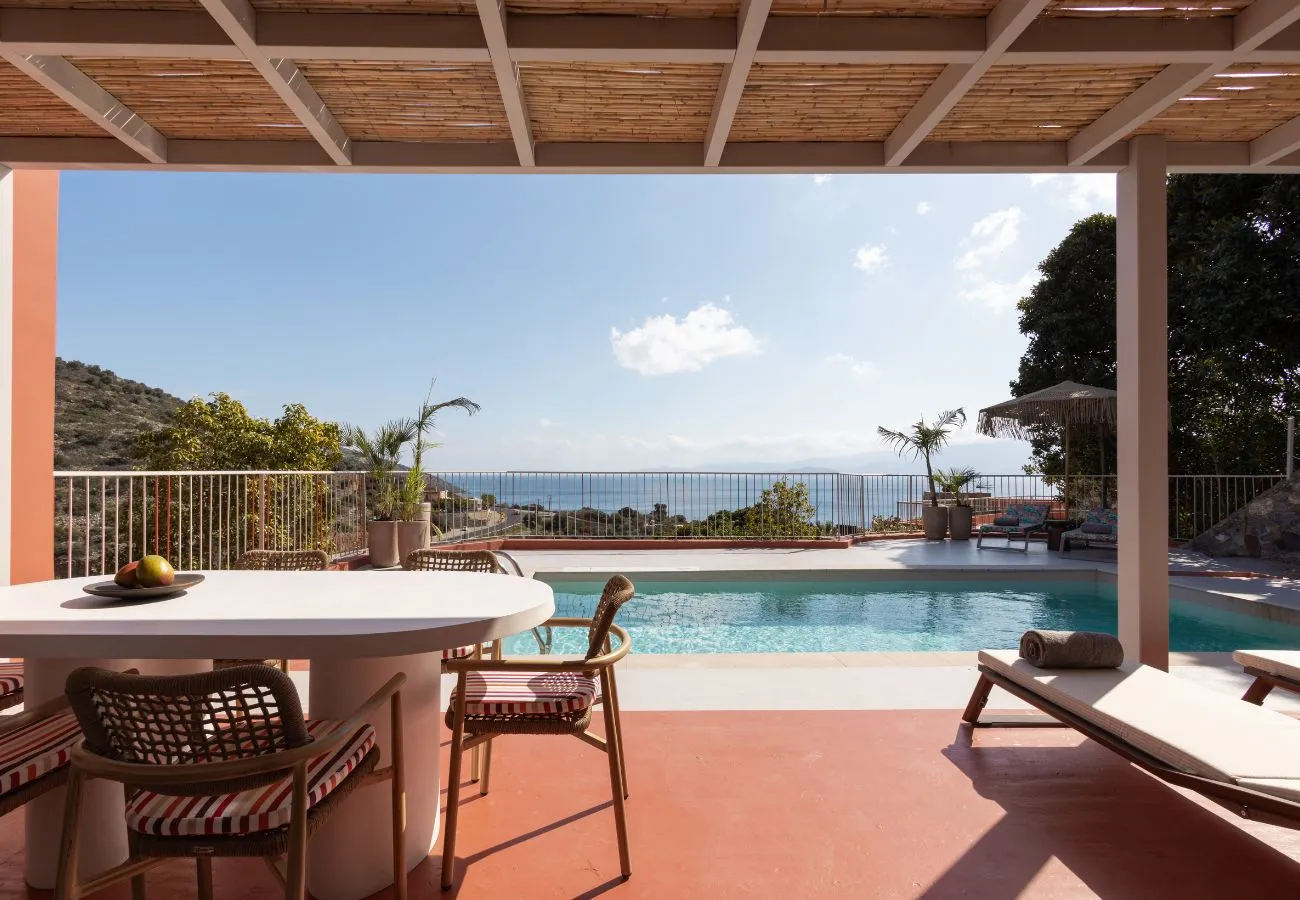 Private Villas in Crete, But Make Them Feel Like Home