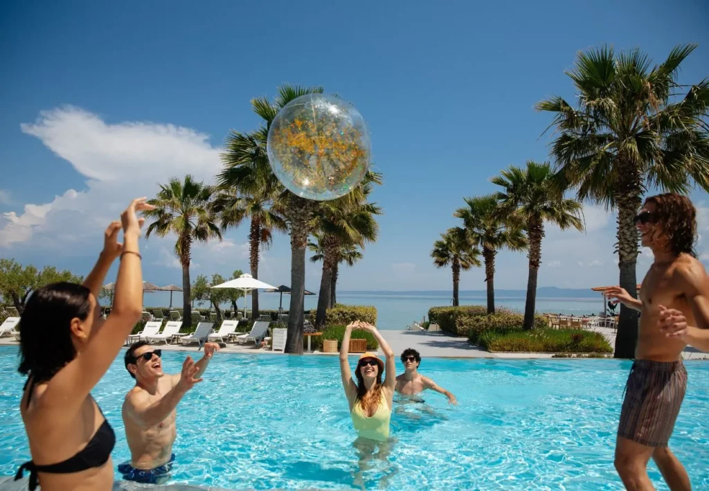 All The Cool Kids Head Towards Kassandra Chalkidiki This Summer