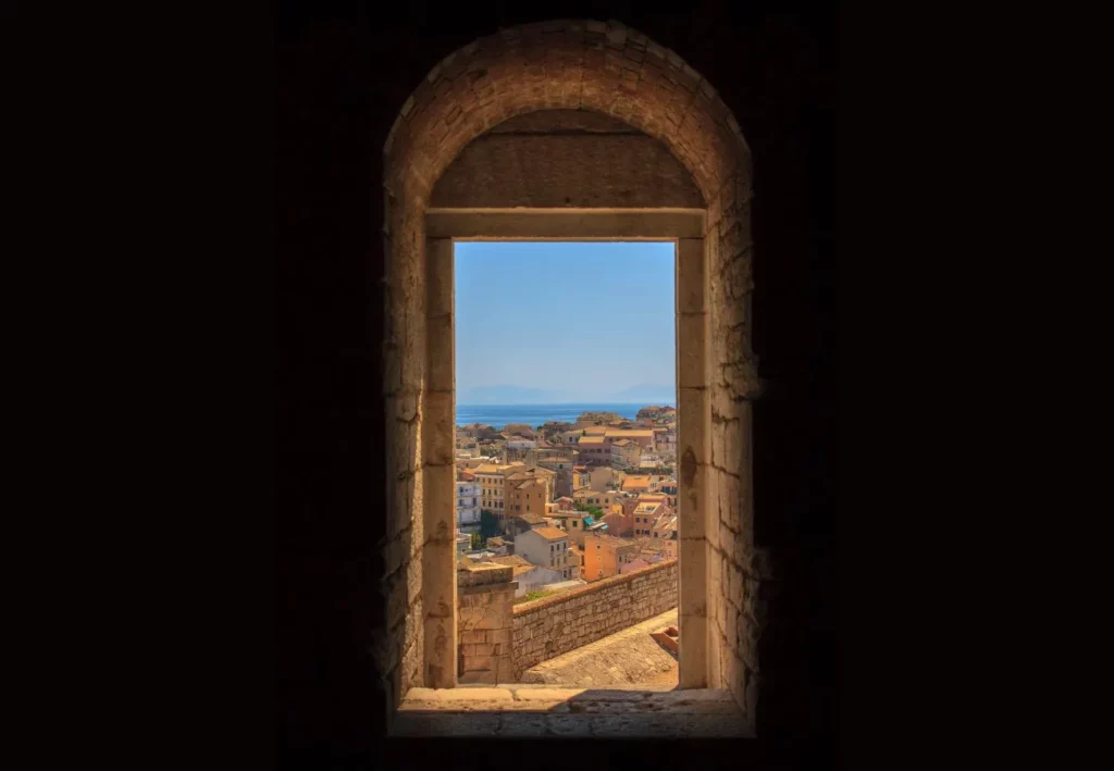Corfu Is For The Ones That Travel With Open Arms