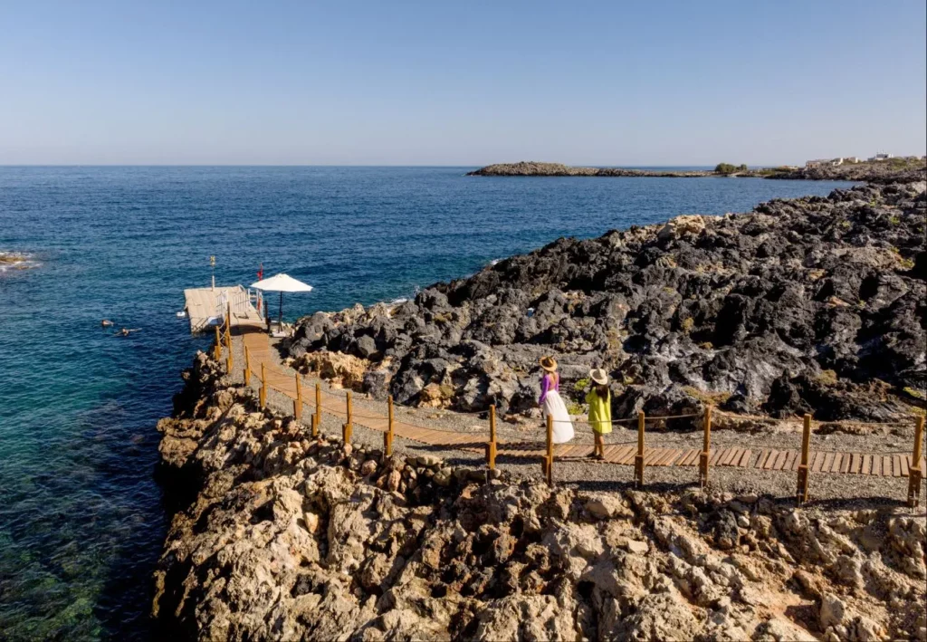 The Ultimate Glow Up Happens In Aulūs Chania