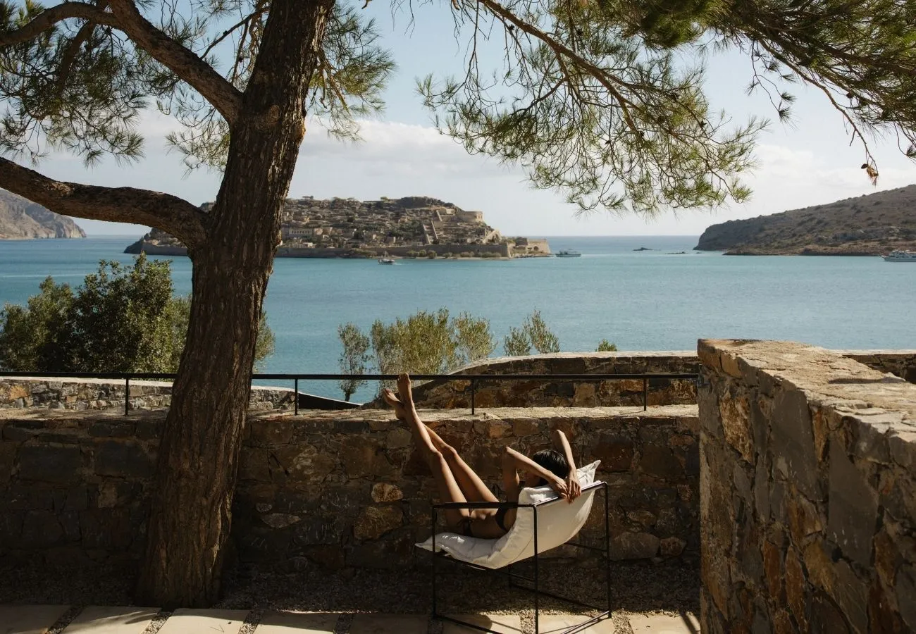 Chora In Greece Is Found In Words, Culture And Elounda