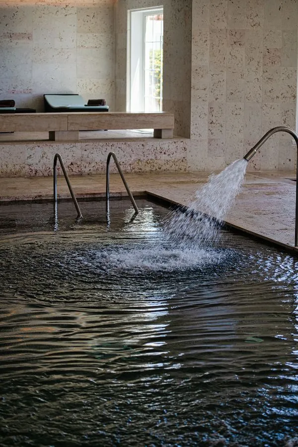 Cascading Through New Levels Of Wellness In Portugal