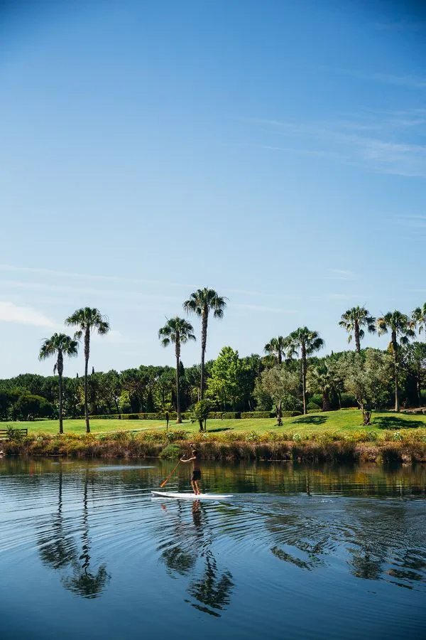 Cascading Through New Levels Of Wellness In Portugal
