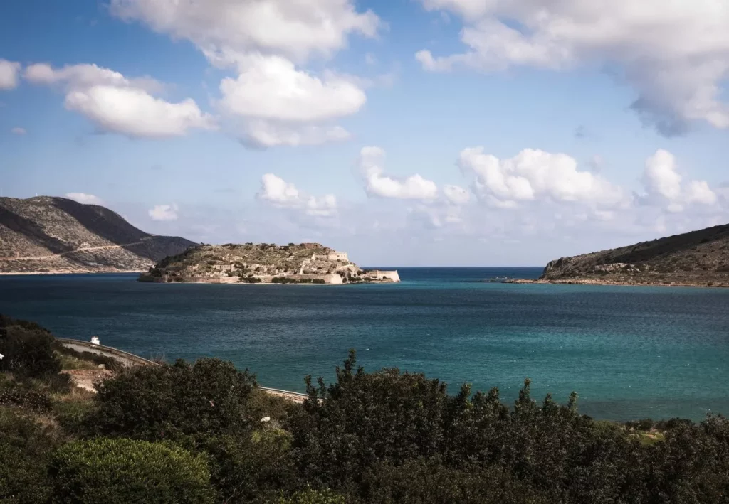Crete Is Too Big For Just A Room With A View